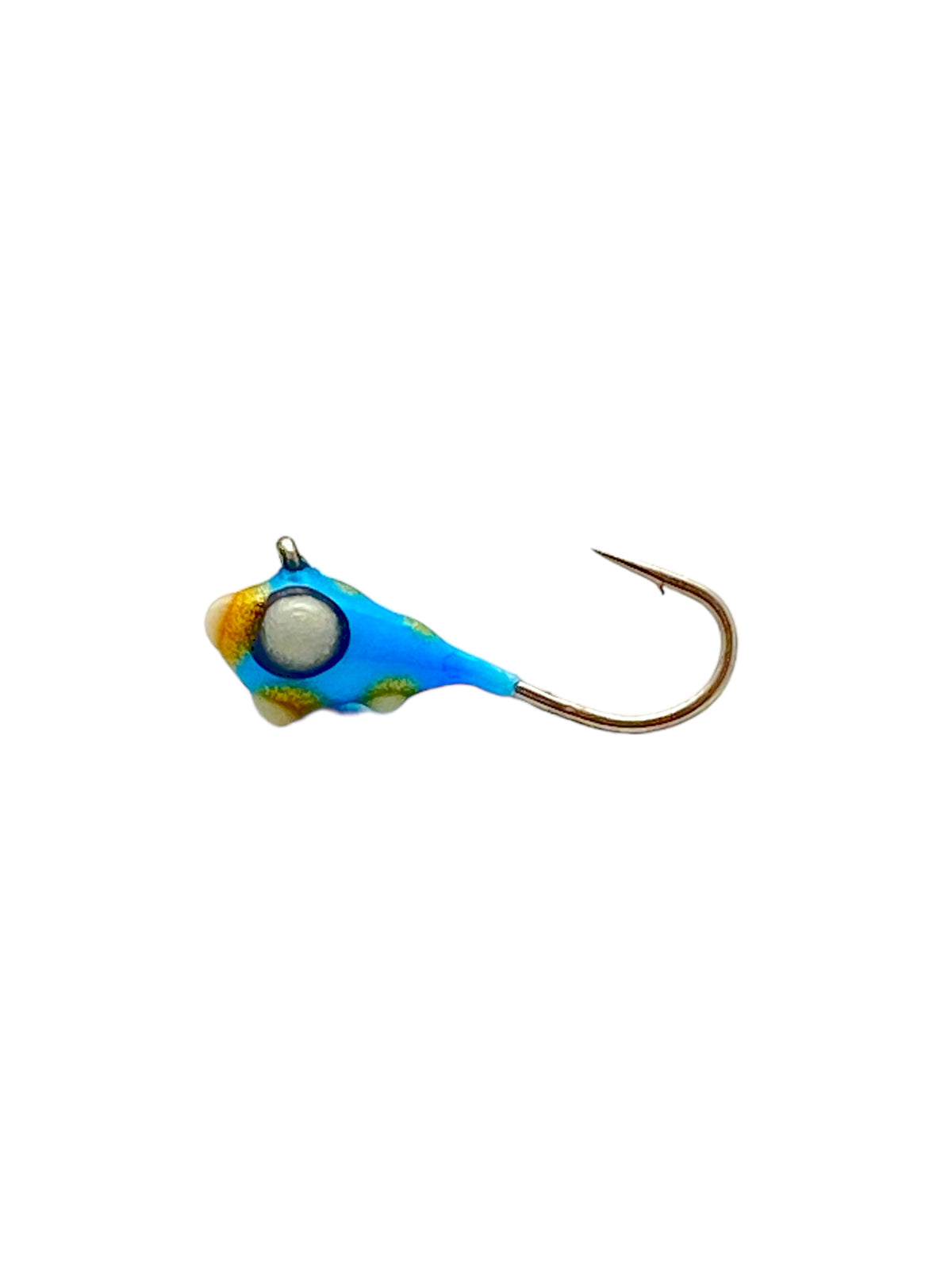 Tungsten Teardrop Jig