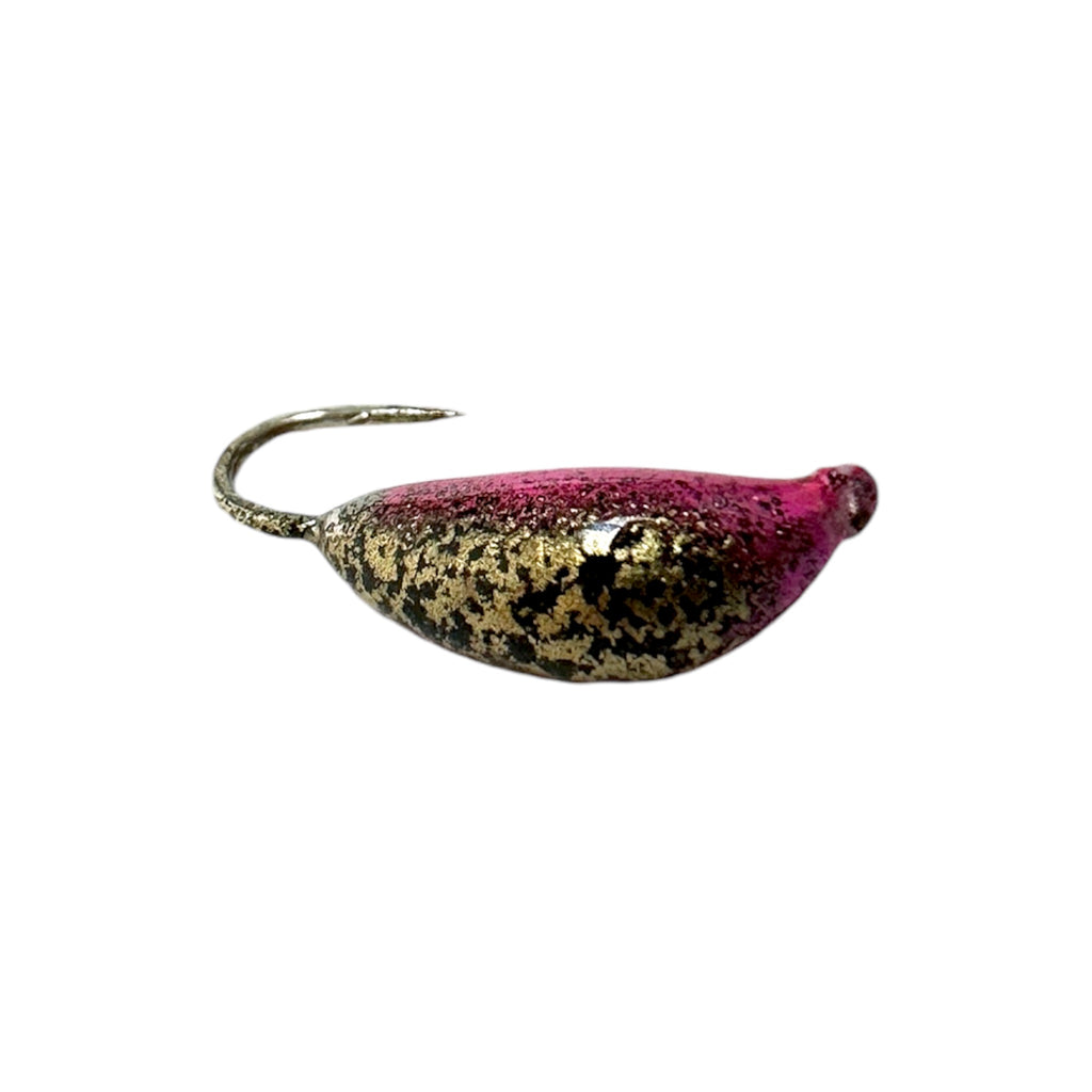 GOLD SLUG METALLIC PINK