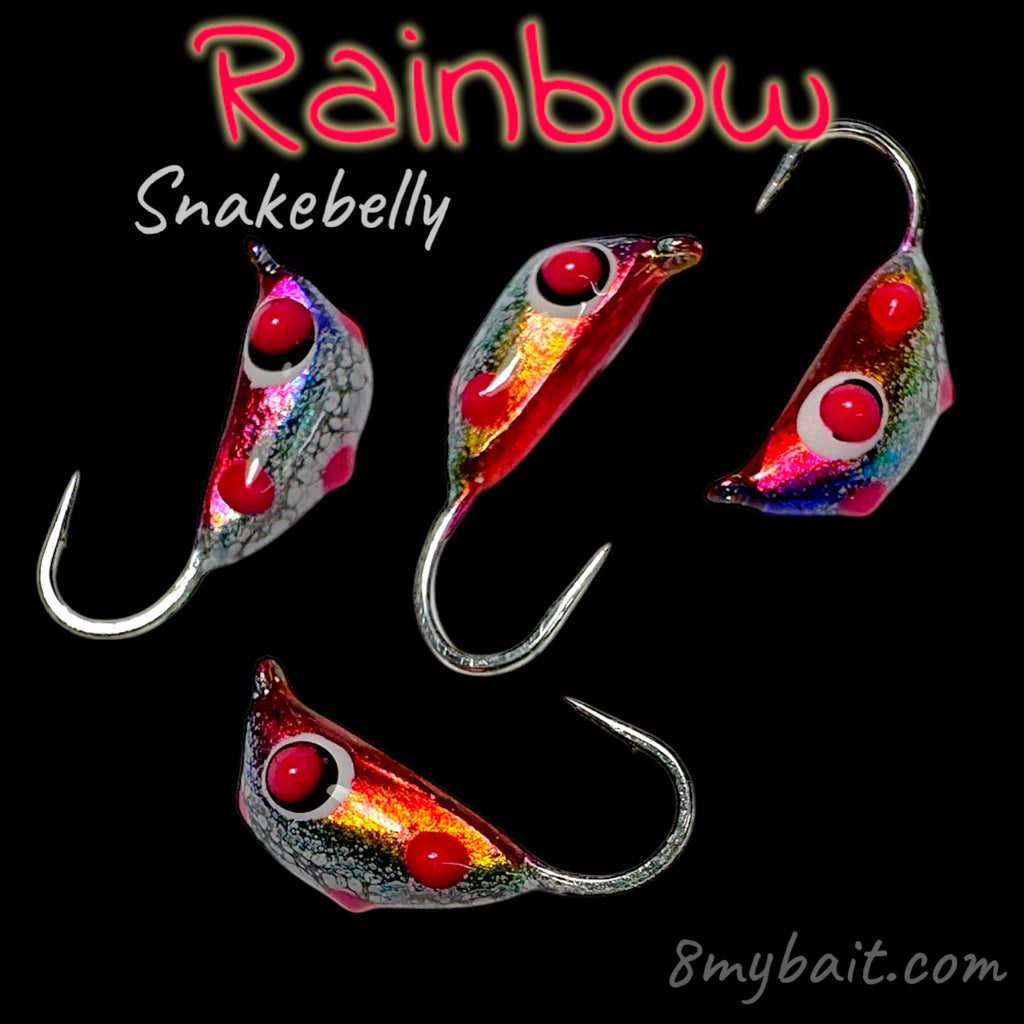 RAINBOW SNAKEBELLY