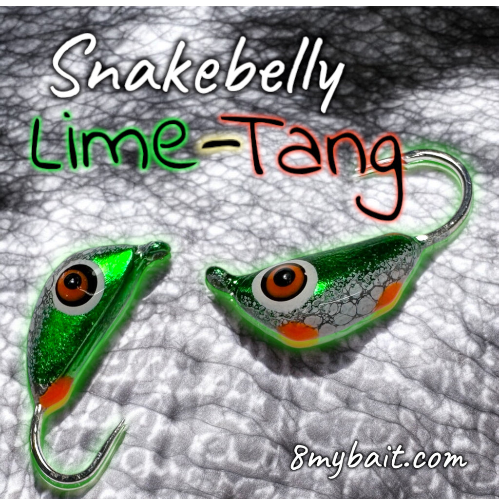 LIME-TANG SNAKEBELLY